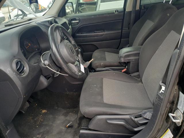 2017 JEEP PATRIOT LA - 1C4NJRFB2HD104171