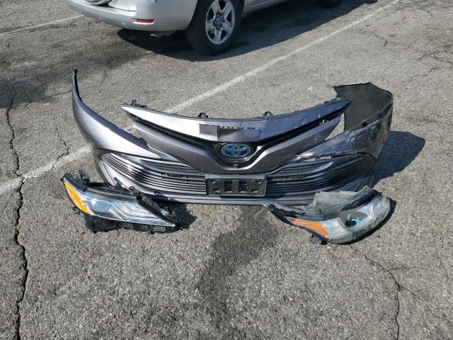 2018 TOYOTA CAMRY HYBR 4T1B21HK9JU505121