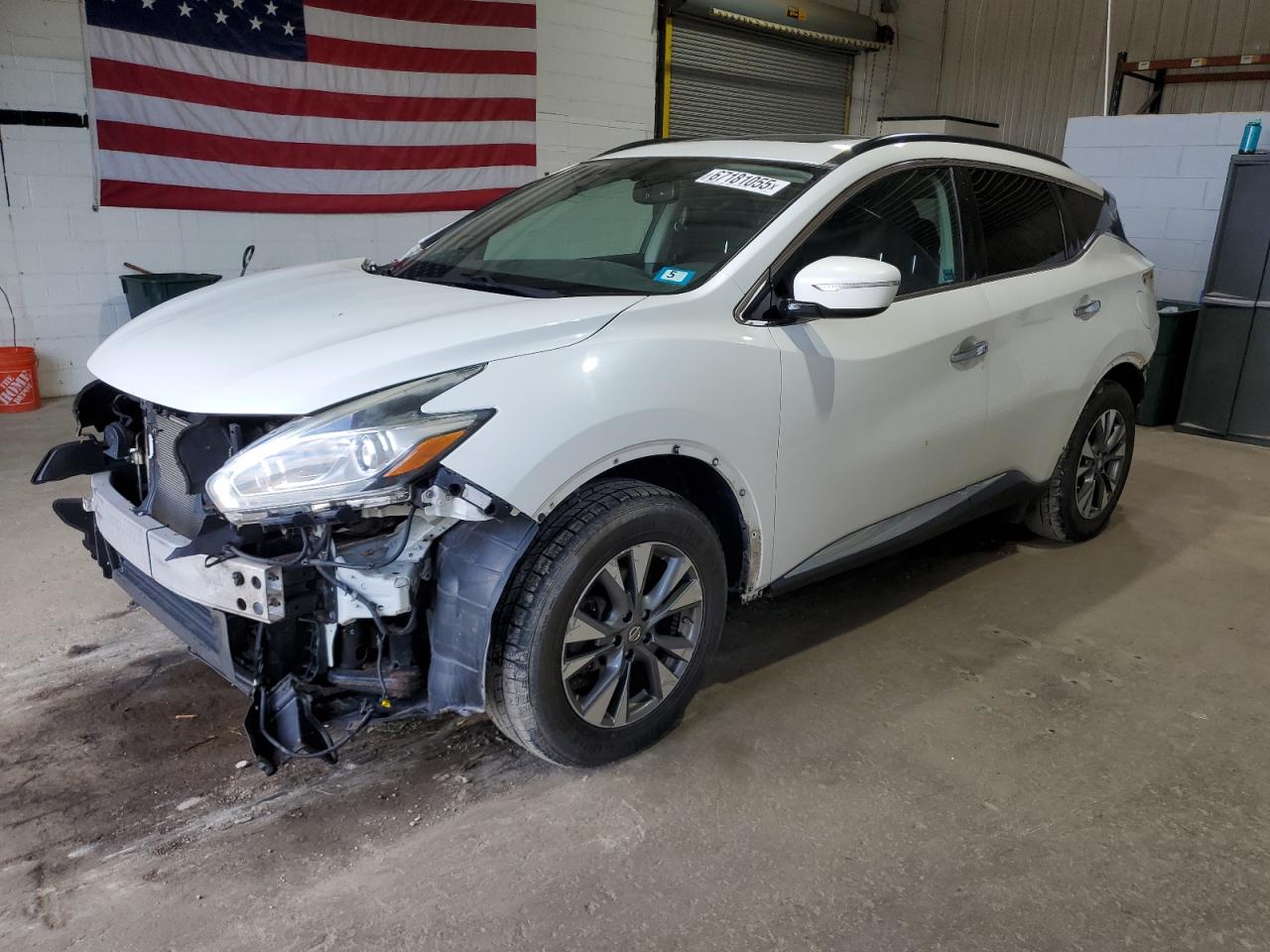 NISSAN MURANO S