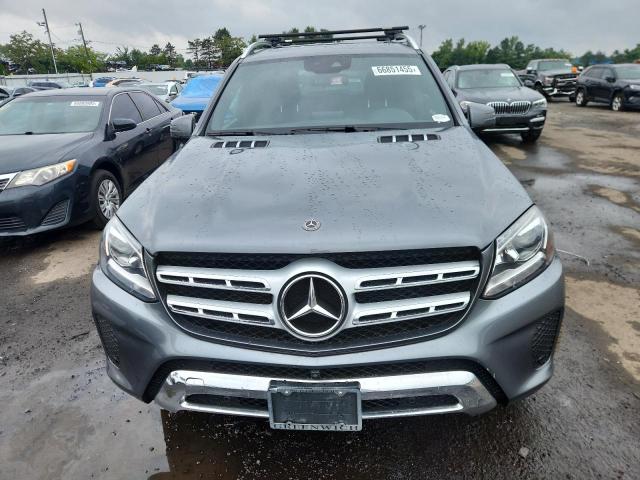 2017 MERCEDES-BENZ GLS 450 4M - 4JGDF6EE3HA955920