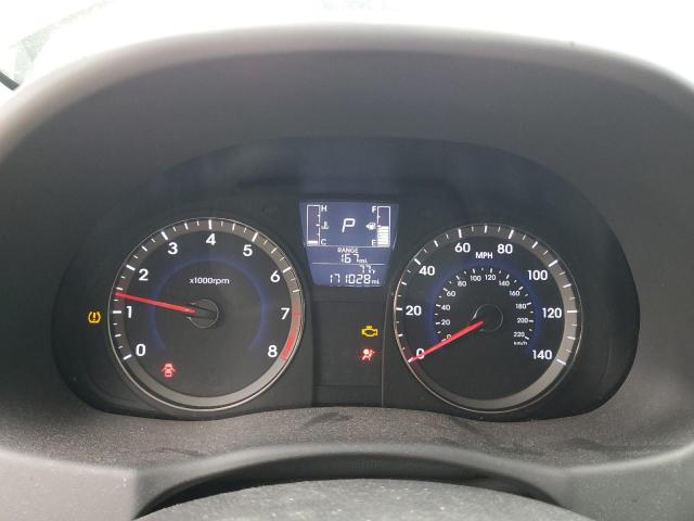2015 HYUNDAI ACCENT GLS KMHCU5AE1FU234105