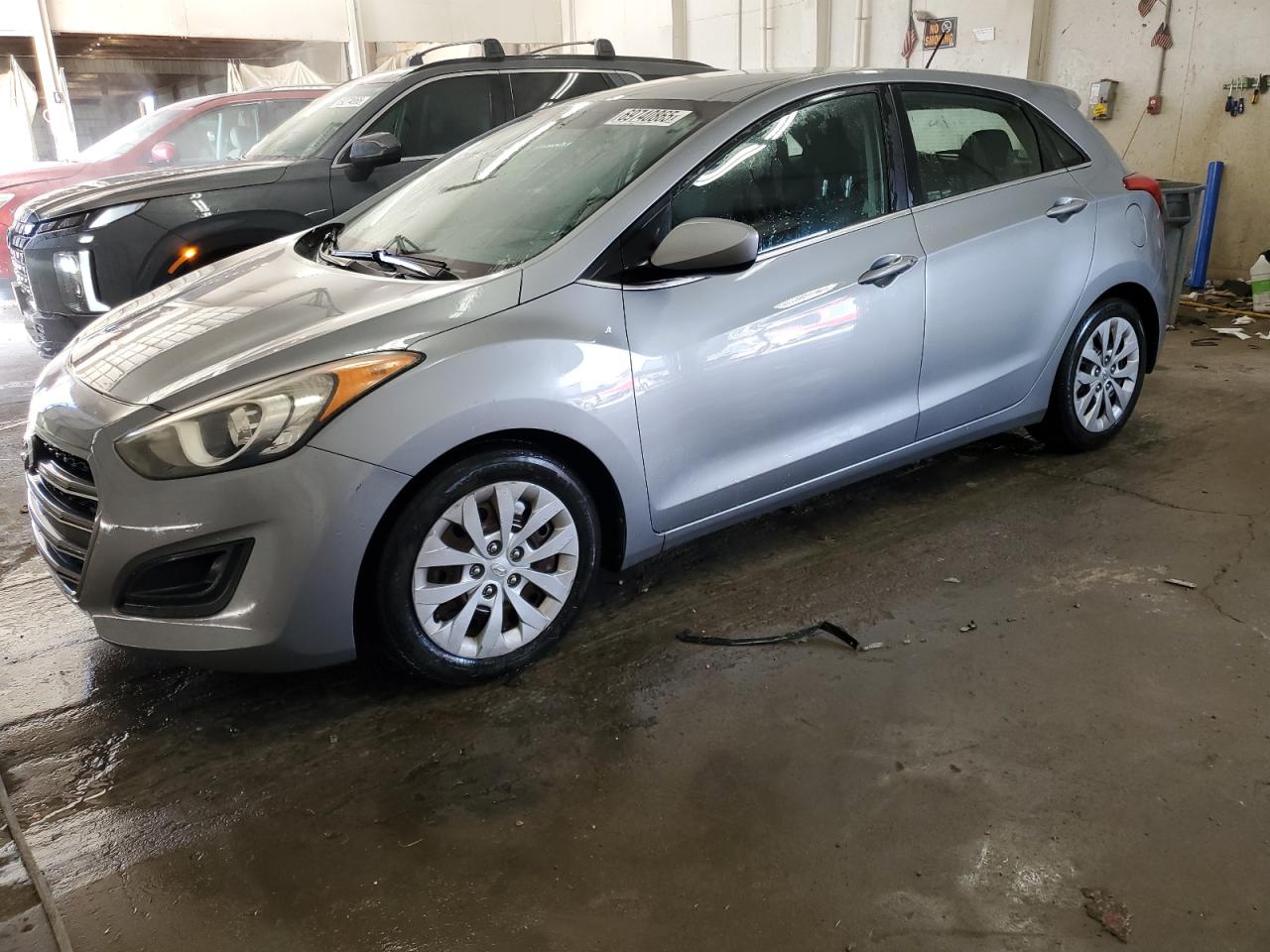 HYUNDAI ELANTRA GT