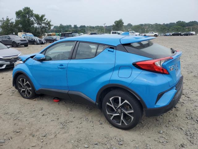 2019 TOYOTA C-HR XLE NMTKHMBX7KR068832