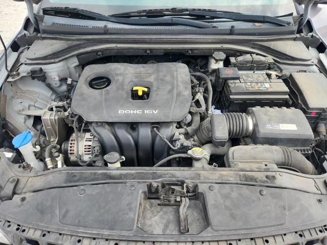 2017 HYUNDAI ELANTRA SE #3275625831