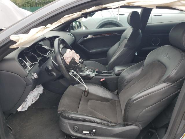 2014 AUDI A5 PREMIUM - WAUSFAFR4EA053673