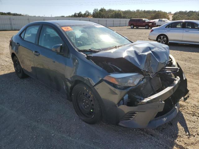 2016 TOYOTA COROLLA L #3291616253