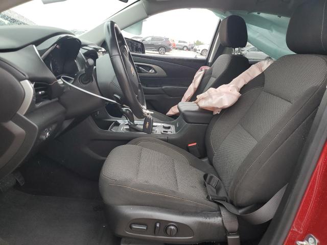 2018 CHEVROLET TRAVERSE L - 1GNEVGKW9JJ282014