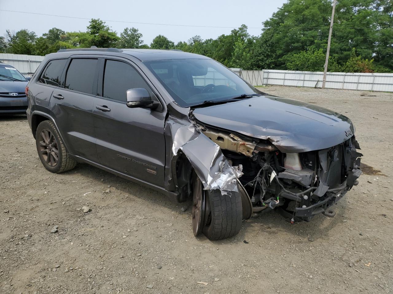 JEEP GRAND CHEROKEE LIMITED