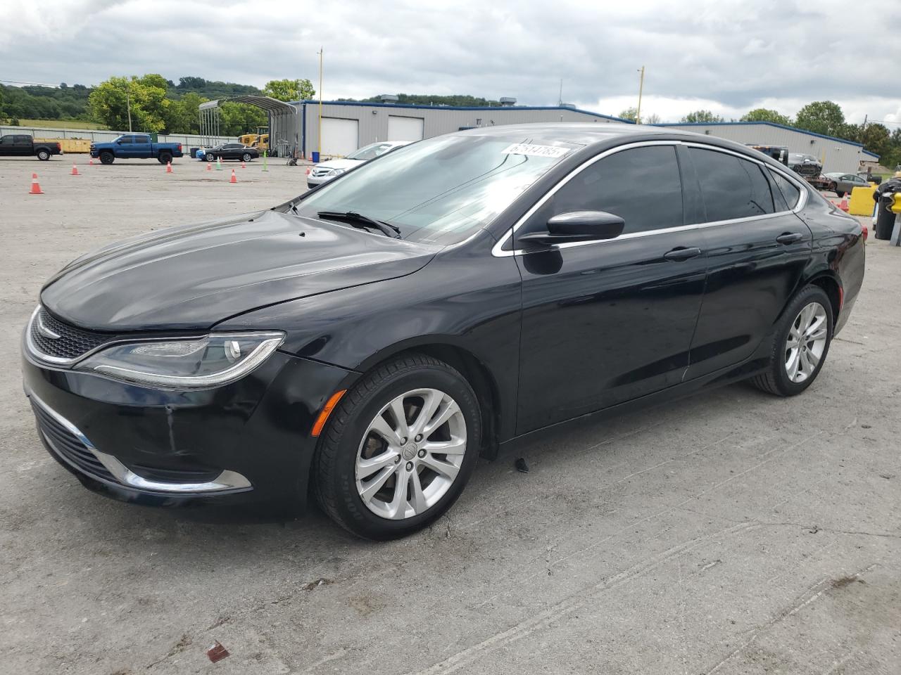 CHRYSLER 200 LIMITED