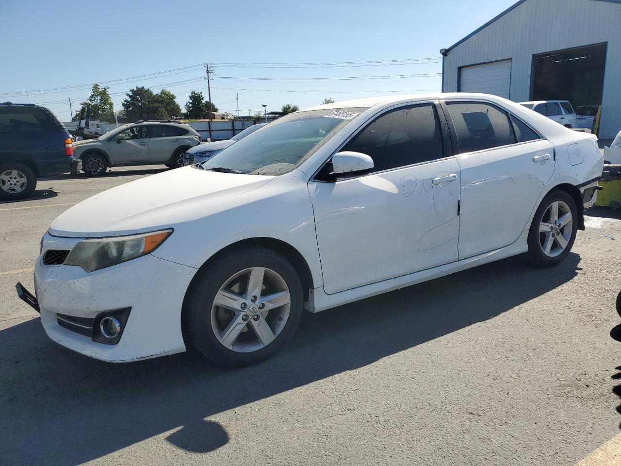 TOYOTA CAMRY L