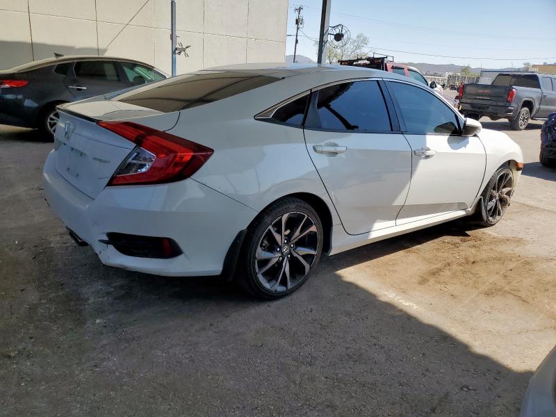 2021 HONDA CIVIC SPORT - 19XFC2F88ME002098