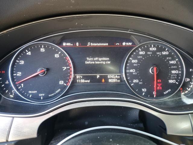2017 AUDI A6 PREMIUM - WAUF2AFCXHN119701