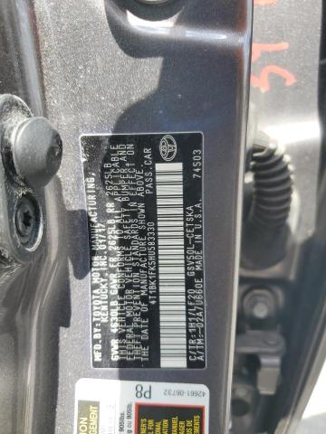 2017 TOYOTA CAMRY XSE 4T1BK1FK5HU583330
