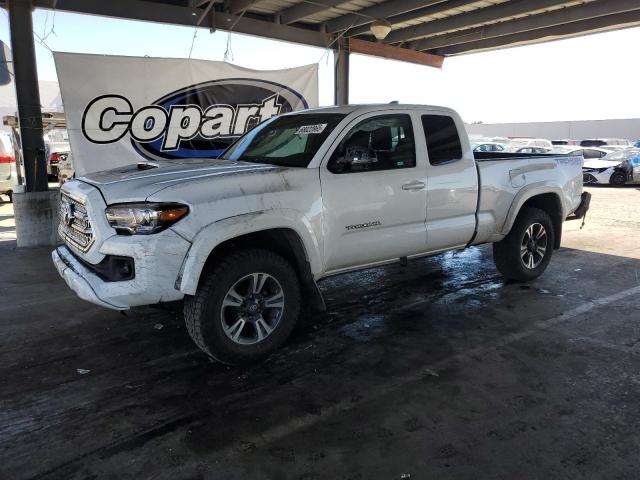 TOYOTA TACOMA ACC