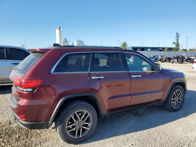 2020 JEEP GRAND CHER - 1C4RJFBG2LC117308