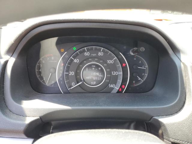 2016 HONDA CR-V LX 2HKRM3H39GH512252