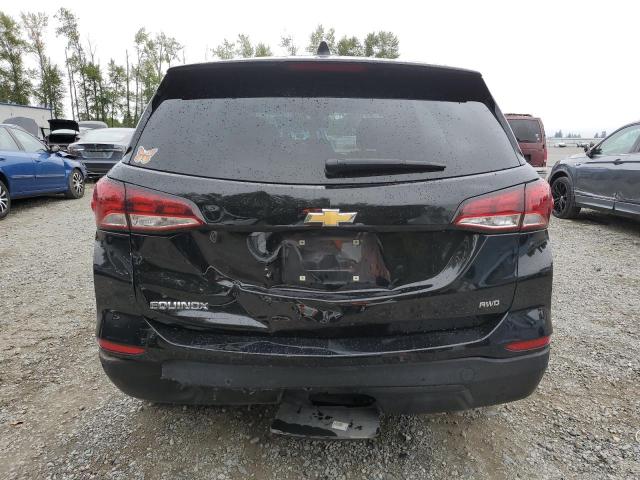 2022 CHEVROLET EQUINOX LS - 2GNAXSEV6N6147672