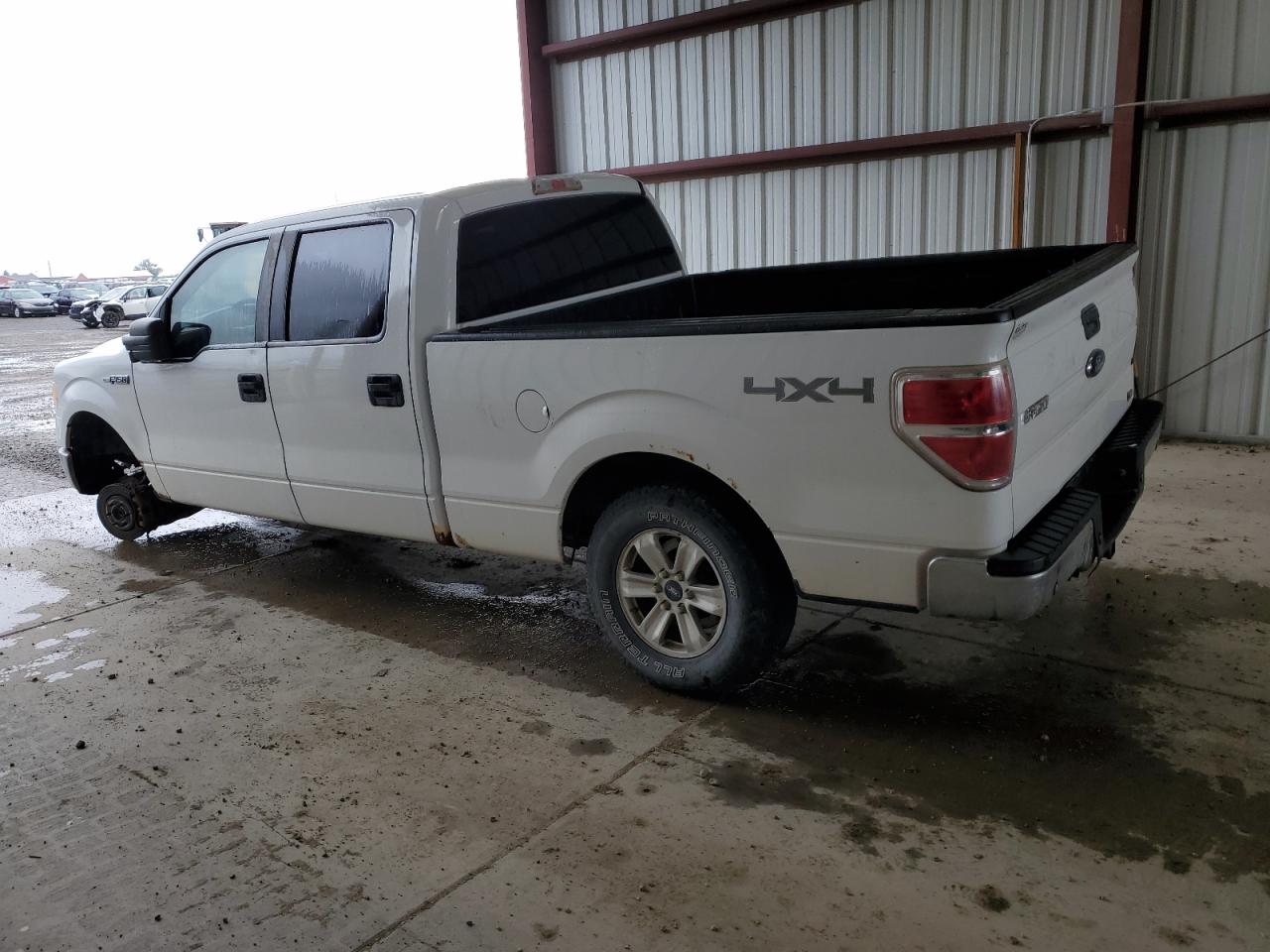 FORD F-150 SUPERCREW