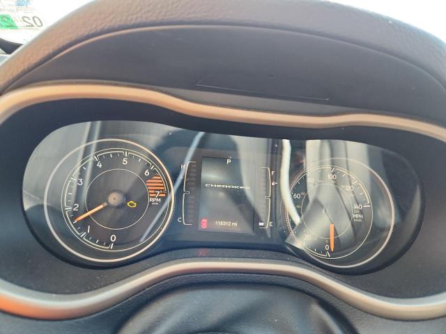 2016 JEEP CHEROKEE L 1C4PJLCB6GW370015