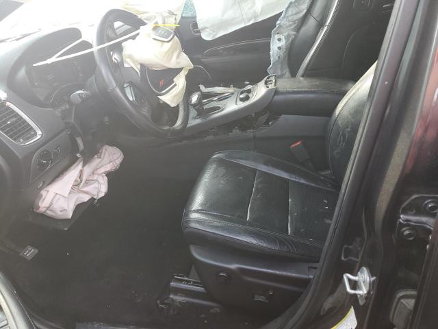 2019 DODGE DURANGO R/ 1C4SDJCT1KC743387