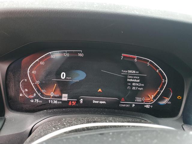 2020 BMW 330I 3MW5R1J09L8B10682