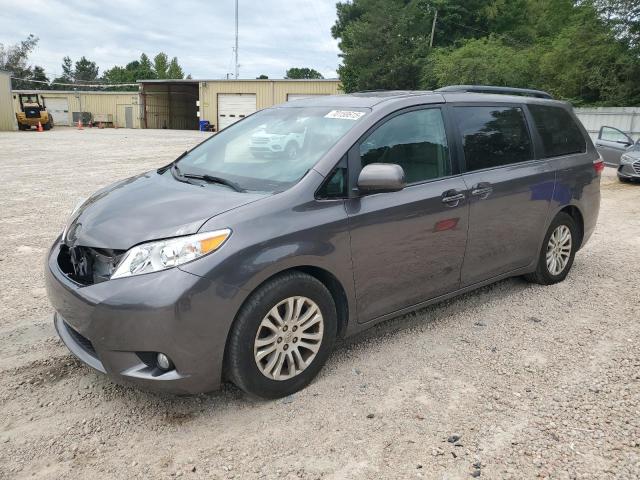 2015 TOYOTA SIENNA XLE - 5TDYK3DC0FS533975