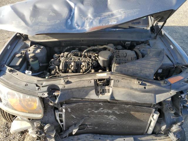 2012 HYUNDAI SANTA FE L - 5XYZK4AG9CG133908