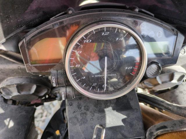 2007 YAMAHA YZFR6 L JYARJ12Y27A004273