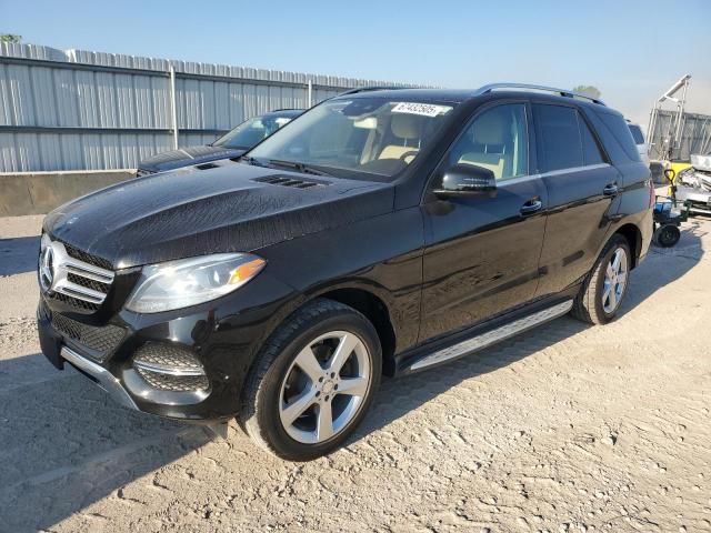 2016 MERCEDES-BENZ GLE 350 4MATIC 4JGDA5HB9GA777424