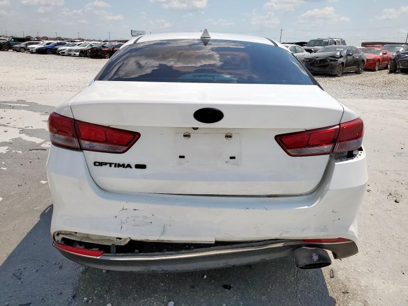 2016 KIA OPTIMA LX KNAGT4L33G5077166