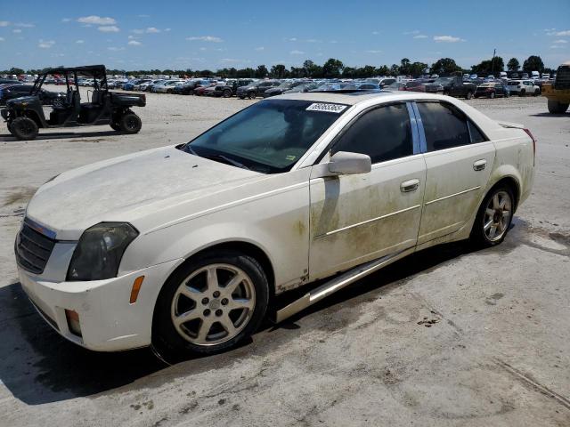 CADILLAC CTS