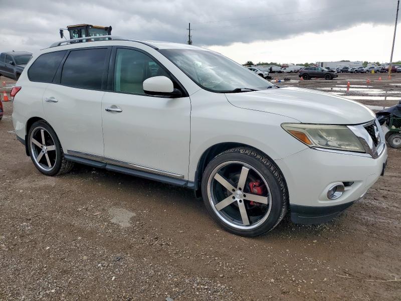2015 NISSAN PATHFINDER 5N1AR2MNXFC652333
