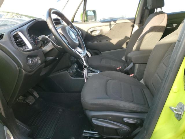 2018 JEEP RENEGADE L ZACCJBBB6JPJ07373