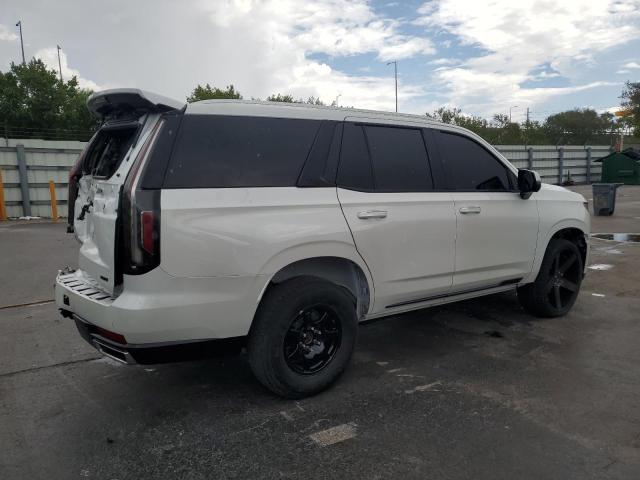 2021 CADILLAC ESCALADE L 1GYS3AKL8MR273339