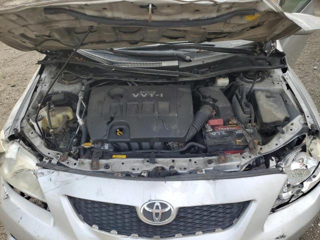 2010 TOYOTA COROLLA BA - 1NXBU4EE0AZ343700