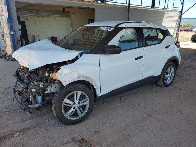 2021 NISSAN KICKS S - 3N1CP5BV8ML533689