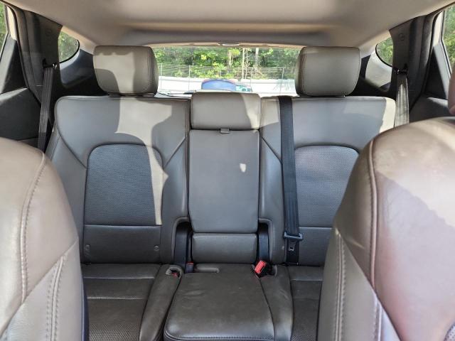 2017 HYUNDAI SANTA FE S - 5XYZWDLAXHG466073