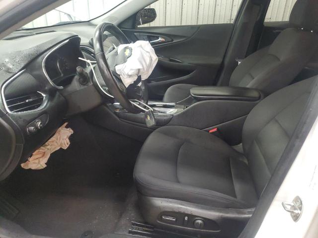 2017 CHEVROLET MALIBU LT 1G1ZE5ST4HF203889