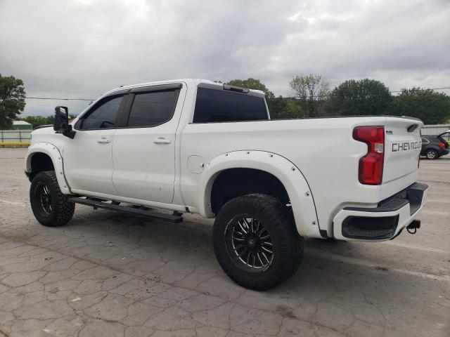 2021 CHEVROLET SILVERADO K1500 RST 1GCUYEEL6MZ384023