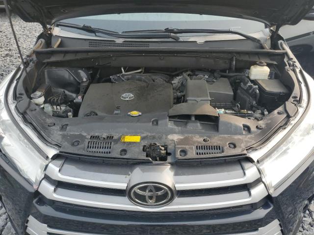 2017 TOYOTA HIGHLANDER - 5TDJZRFHXHS387452