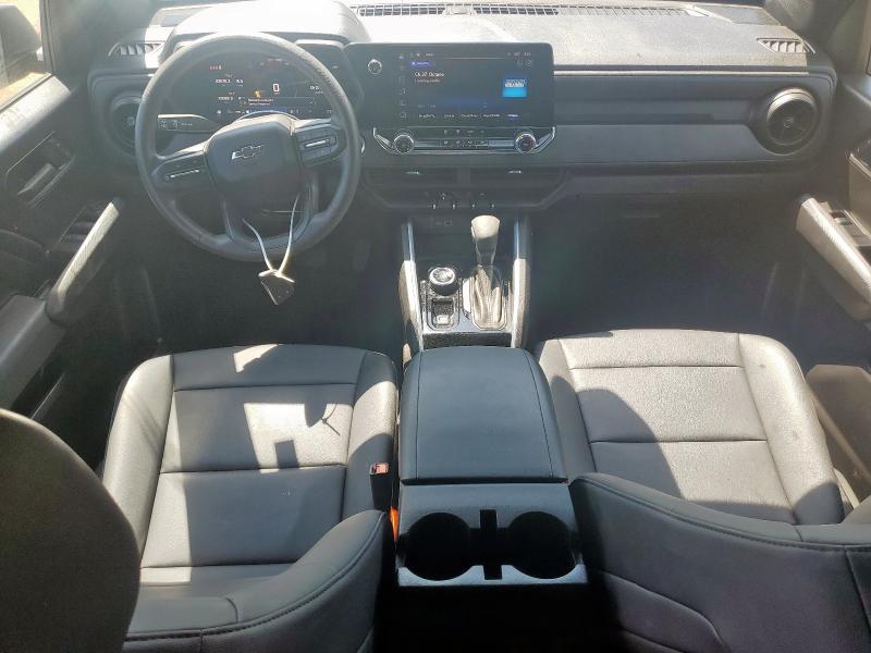 2024 CHEVROLET COLORADO TRAIL BOSS 1GCPTEEK0R1153904