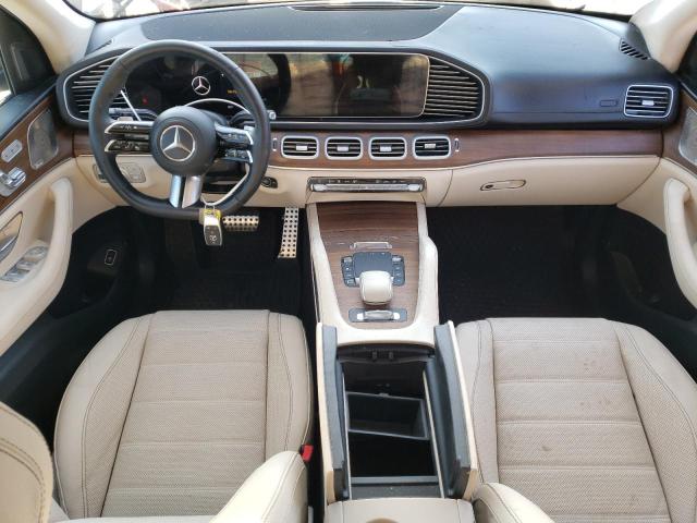 2025 MERCEDES-BENZ GLS 450 4M - 4JGFF5KE5SB427577