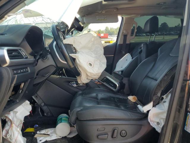 2021 KIA TELLURIDE - 5XYP54HC7MG134364