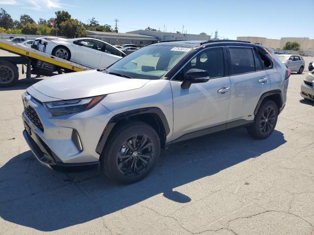 TOYOTA RAV4 XSE
