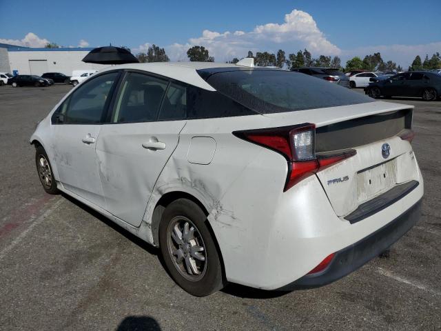 2020 TOYOTA PRIUS L JTDKARFU1L3122955