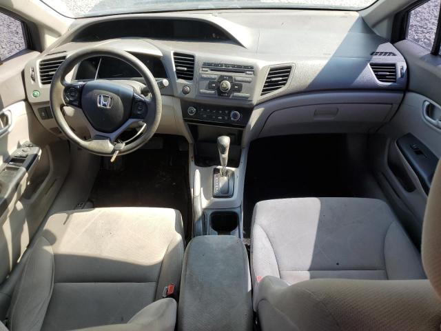 2012 HONDA CIVIC LX - 19XFB2F53CE101337