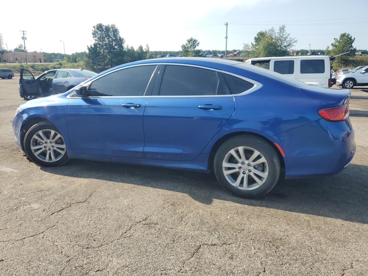 CHRYSLER 200 LIMITED