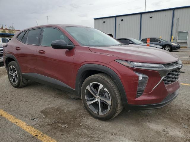 2024 CHEVROLET TRAX 1RS KL77LGE26RC234595
