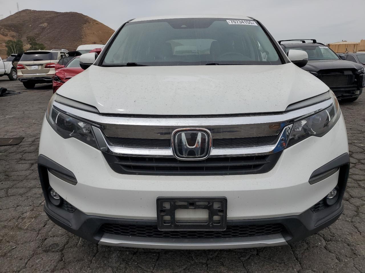 HONDA PILOT EX