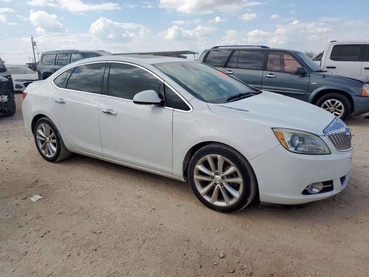 BUICK VERANO